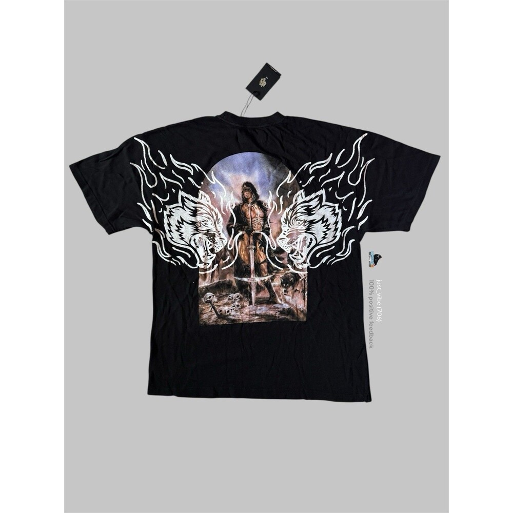 Darc Sport Still Standing Premium Tee Men’s Medium NWT
